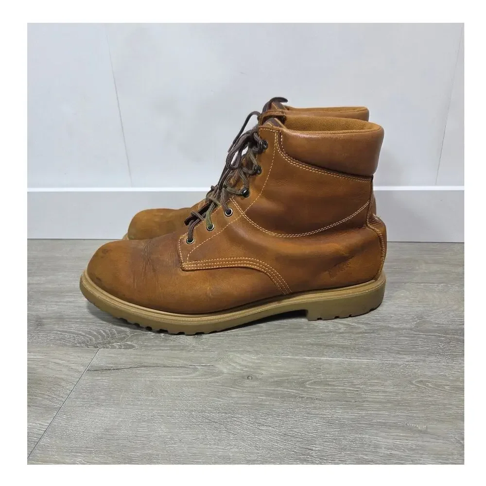 Red Wing Vintage Thinsulate 1421 Soft Toe Waterproof Men's Work Boots Size 15D